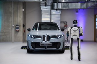 BMW-News-Blog: BMW setzt humanoide Roboter in Leipzig ein: Physic - BMW-Syndikat