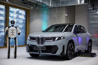BMW-News-Blog: BMW setzt humanoide Roboter in Leipzig ein: Physic - BMW-Syndikat