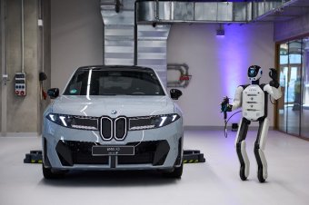BMW-News-Blog: BMW setzt humanoide Roboter in Leipzig ein: Physic - BMW-Syndikat