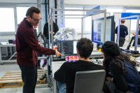 BMW-News-Blog: BMW setzt humanoide Roboter in Leipzig ein: Physical AI startet in der Produktion BMW-News-Blog: BMW setzt humanoide Roboter in Leipzig ein: Physical AI startet in der Produktion