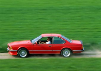 BMW-News-Blog: BMW Museum: 50 Jahre 6er Reihe - Ausstellung, Haif - BMW-Syndikat