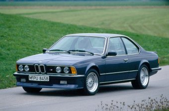 BMW-News-Blog: BMW Museum: 50 Jahre 6er Reihe - Ausstellung, Haif - BMW-Syndikat