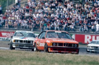 BMW-News-Blog: BMW Museum: 50 Jahre 6er Reihe - Ausstellung, Haif - BMW-Syndikat