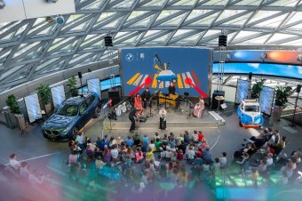 BMW-News-Blog: BMW Welt �Klangfahrt� 2026: Familienkonzert mit M� - BMW-Syndikat