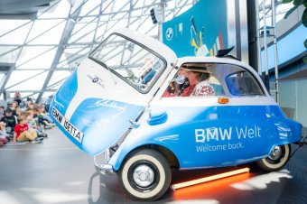 BMW-News-Blog: BMW Welt �Klangfahrt� 2026: Familienkonzert mit M� - BMW-Syndikat