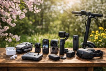 BMW-News-Blog: Fr�hlingsangebote 2026: Amazon, DJI, Insta360 & An - BMW-Syndikat