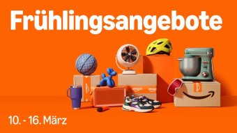 BMW-News-Blog: Fr�hlingsangebote 2026: Amazon, DJI, Insta360 & An - BMW-Syndikat