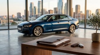 BMW-News-Blog: BMW Finanzierung & Leasing: Optionen 2026 - BMW-Syndikat