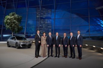 BMW-News-Blog: BMW Group 2025: Ergebnis, Absatz & E-Mobilit�t - A - BMW-Syndikat