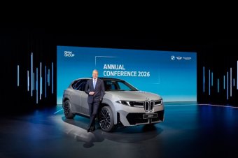 BMW-News-Blog: BMW Group 2025: Ergebnis, Absatz & E-Mobilit�t - A - BMW-Syndikat