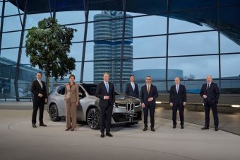BMW-News-Blog: BMW Group 2025: Ergebnis, Absatz & E-Mobilit�t - A - BMW-Syndikat
