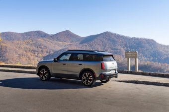 BMW-News-Blog: MINI JCW Countryman in Asheville: 300 PS Roadtrip- - BMW-Syndikat