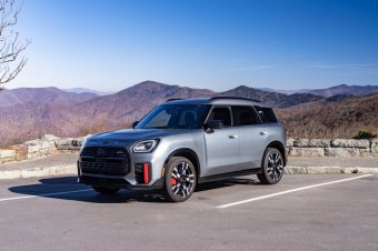 BMW-News-Blog: MINI JCW Countryman in Asheville: 300 PS Roadtrip- - BMW-Syndikat