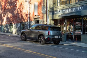 BMW-News-Blog: MINI JCW Countryman in Asheville: 300 PS Roadtrip- - BMW-Syndikat
