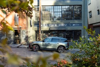 BMW-News-Blog: MINI JCW Countryman in Asheville: 300 PS Roadtrip- - BMW-Syndikat