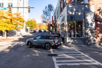 BMW-News-Blog: MINI JCW Countryman in Asheville: 300 PS Roadtrip- - BMW-Syndikat