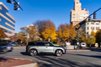 BMW-News-Blog: MINI JCW Countryman in Asheville: 300 PS Roadtrip- - BMW-Syndikat