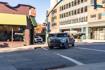 BMW-News-Blog: MINI JCW Countryman in Asheville: 300 PS Roadtrip- - BMW-Syndikat