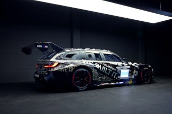 BMW-News-Blog: BMW M3 Touring 24H: Vom Aprilscherz zum 24h-Rennst - BMW-Syndikat