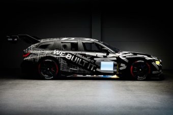 BMW-News-Blog: BMW M3 Touring 24H: Vom Aprilscherz zum 24h-Rennst - BMW-Syndikat