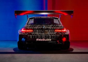 BMW-News-Blog: BMW M3 Touring 24H: Vom Aprilscherz zum 24h-Rennst - BMW-Syndikat