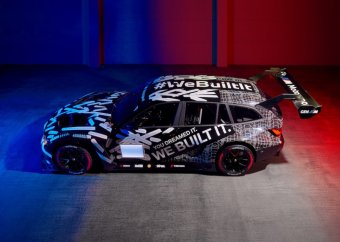 BMW-News-Blog: BMW M3 Touring 24H: Vom Aprilscherz zum 24h-Rennst - BMW-Syndikat
