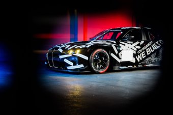 BMW-News-Blog: BMW M3 Touring 24H: Vom Aprilscherz zum 24h-Rennst - BMW-Syndikat