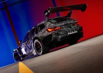 BMW-News-Blog: BMW M3 Touring 24H: Vom Aprilscherz zum 24h-Rennst - BMW-Syndikat