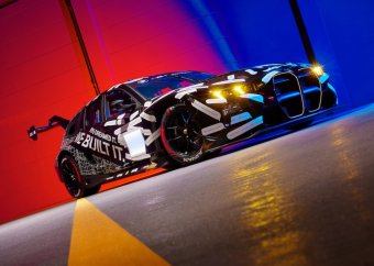 BMW-News-Blog: BMW M3 Touring 24H: Vom Aprilscherz zum 24h-Rennst - BMW-Syndikat