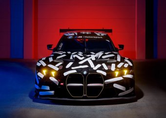 BMW-News-Blog: BMW M3 Touring 24H: Vom Aprilscherz zum 24h-Rennst - BMW-Syndikat