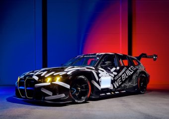 BMW-News-Blog: BMW M3 Touring 24H: Vom Aprilscherz zum 24h-Rennst - BMW-Syndikat