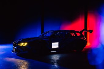 BMW-News-Blog: BMW M3 Touring 24H: Vom Aprilscherz zum 24h-Rennst - BMW-Syndikat