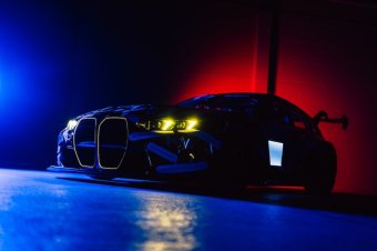 BMW-News-Blog: BMW M3 Touring 24H: Vom Aprilscherz zum 24h-Rennst - BMW-Syndikat