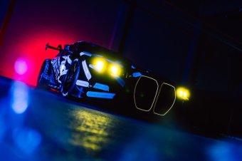 BMW-News-Blog: BMW M3 Touring 24H: Vom Aprilscherz zum 24h-Rennst - BMW-Syndikat