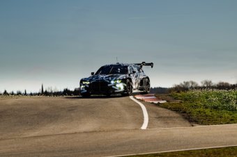 BMW-News-Blog: BMW M3 Touring 24H: Vom Aprilscherz zum 24h-Rennst - BMW-Syndikat