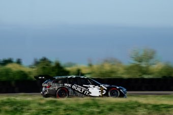 BMW-News-Blog: BMW M3 Touring 24H: Vom Aprilscherz zum 24h-Rennst - BMW-Syndikat