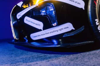 BMW-News-Blog: BMW M3 Touring 24H: Vom Aprilscherz zum 24h-Rennst - BMW-Syndikat