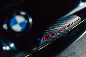 BMW-News-Blog: BMW M3 Touring 24H: Vom Aprilscherz zum 24h-Rennst - BMW-Syndikat