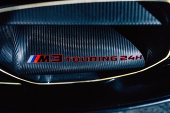 BMW-News-Blog: BMW M3 Touring 24H: Vom Aprilscherz zum 24h-Rennst - BMW-Syndikat