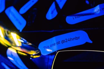 BMW-News-Blog: BMW M3 Touring 24H: Vom Aprilscherz zum 24h-Rennst - BMW-Syndikat