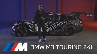 BMW-News-Blog: BMW M3 Touring 24H [Video]: Der wildeste Touring a - BMW-Syndikat