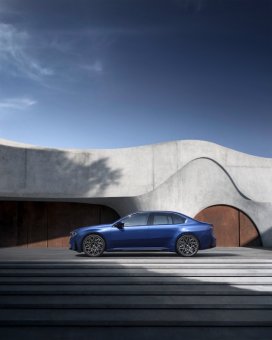 BMW-News-Blog: Neuer BMW i3 (Neue Klasse): 900 km Reichweite, 400 - BMW-Syndikat