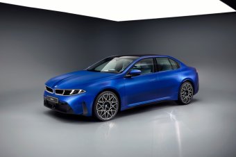 BMW-News-Blog: Neuer BMW i3 (Neue Klasse): 900 km Reichweite, 400 - BMW-Syndikat