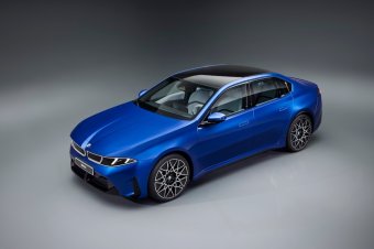 BMW-News-Blog: Neuer BMW i3 (Neue Klasse): 900 km Reichweite, 400 - BMW-Syndikat