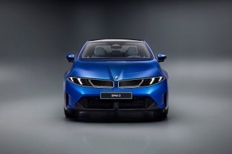 BMW-News-Blog: Neuer BMW i3 (Neue Klasse): 900 km Reichweite, 400 - BMW-Syndikat