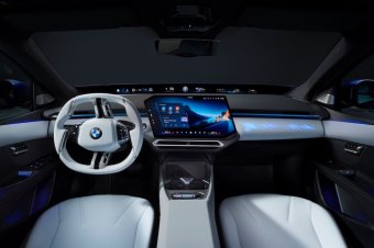 BMW-News-Blog: Neuer BMW i3 (Neue Klasse): 900 km Reichweite, 400 - BMW-Syndikat