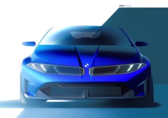 BMW-News-Blog: Neuer BMW i3 (Neue Klasse): 900 km Reichweite, 400 - BMW-Syndikat