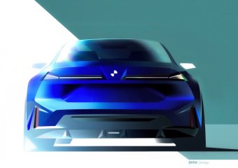 BMW-News-Blog: Neuer BMW i3 (Neue Klasse): 900 km Reichweite, 400 - BMW-Syndikat