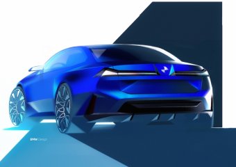 BMW-News-Blog: Neuer BMW i3 (Neue Klasse): 900 km Reichweite, 400 - BMW-Syndikat