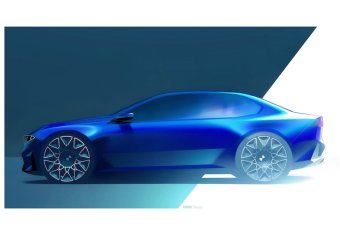 BMW-News-Blog: Neuer BMW i3 (Neue Klasse): 900 km Reichweite, 400 - BMW-Syndikat